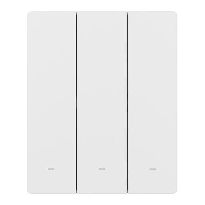 SONOFF M5 išmanusis sieninis jungiklis M5-3C-80 W, Wi-Fi, Matter