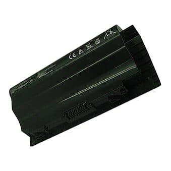 Suderinama nešiojamo kompiuterio baterija ASUS A42-G75, 4400 mAh