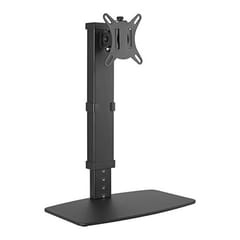 17"-32" monitoriaus laikiklis, juodas