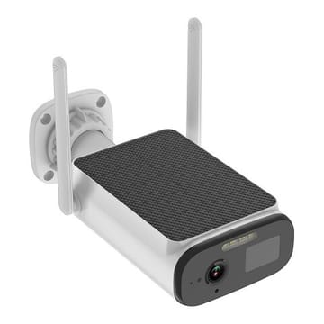 Išmanioji lauko kamera, 4MP, Tuya, 4G