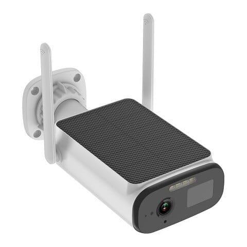 Išmanioji lauko kamera, 4MP, Tuya, 4G