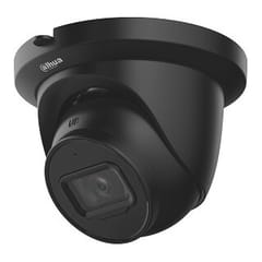 IP kamera HDW2441TM-S 2,8 mm 95°. PoE, IP67, WDR, IVS. Integruotas mikrofonas