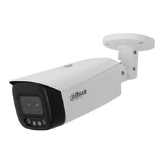 IP kamera HFW5449T1-ASE-D2 2,8 mm. 4MP FULL-COLOR. IR+LED pašvietimas iki 50m. 2,8 mm 97°. SMD, IVS