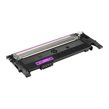 Spausdintuvo kasetė HP 117 A (W2073 A), raudona