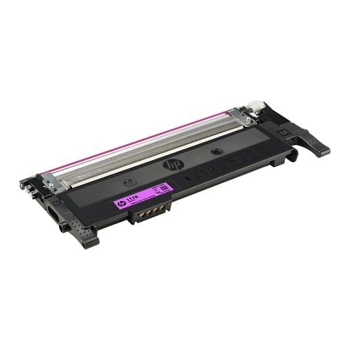 Spausdintuvo kasetė HP 117 A (W2073 A), raudona