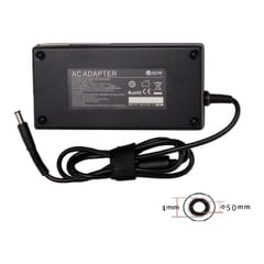 Įkroviklis nešiojamam kompiuteriui HP 230 W, 19,5 V, 11,8 A, kištukas 7,4 × 5,0 mm su adatėle