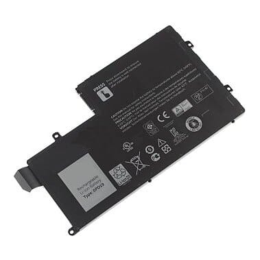 Suderinama nešiojamo kompiuterio baterija Dell TRHFF, 3400 mAh