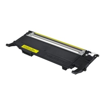 Spausdintuvo kasetė Samsung CLP-320, geltona