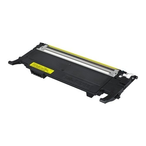 Spausdintuvo kasetė Samsung CLP-320, geltona