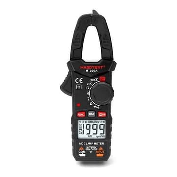 Srovės matavimo replės AC600 V/200 A, DC600 V