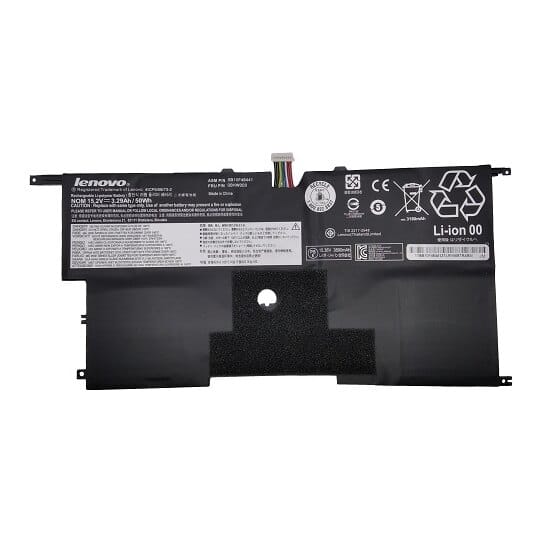 Originali nešiojamo kompiuterio baterija Lenovo 00HW003, 3180 mAh