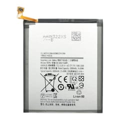Suderinama telefono baterija Samsung Galaxy A51