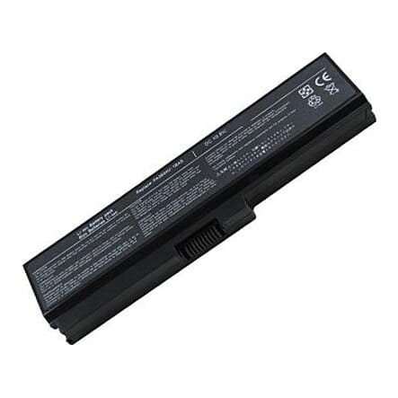 Suderinama nešiojamo kompiuterio baterija Toshiba PA3818U, 5200 mAh