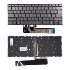 Nešiojamo kompiuterio klaviatūra Lenovo C340-14IWL, su pašvietimu