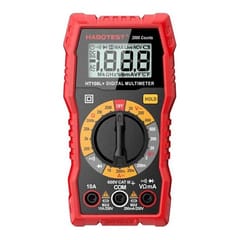 Multimetras DC600 V/10 A, AC600 V