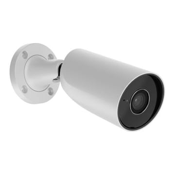 AJAX BulletCam IP kamera, 8MP, 2,8 mm (balta)