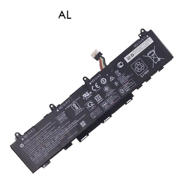 Originali nešiojamo kompiuterio baterija HP CC03XL Type1, 4400 mAh