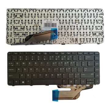 Nešiojamo kompiuterio klaviatūra HP ProBook 430 G4, 430 G3, 440 G3, 440 G4, US