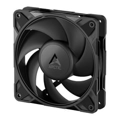 ARCTIC P12 PRO PWM PST CO korpuso ventiliatorius, 4-pin, 120 mm, juodas