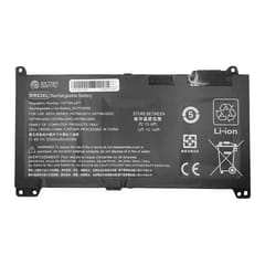Suderinama nešiojamo kompiuterio baterija HP RR03XL, 3500 mAh