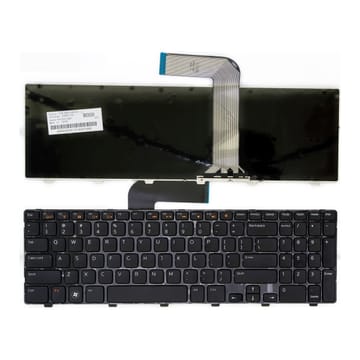 Nešiojamo kompiuterio klaviatūra Dell Inspiron 15R, N5110, M5110