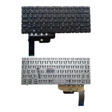 Nešiojamo kompiuterio klaviatūra HP Probook 440 G9, 445 G9, US