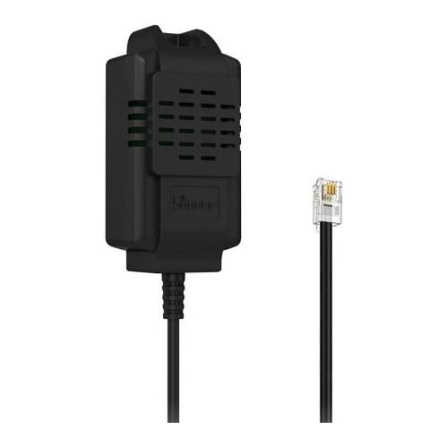 SONOFF THS01 išmanusis temperatūros ir drėgmės jutiklis, 50cm kabelis