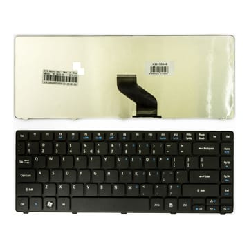 Nešiojamo kompiuterio klaviatūra Acer Aspire 3810