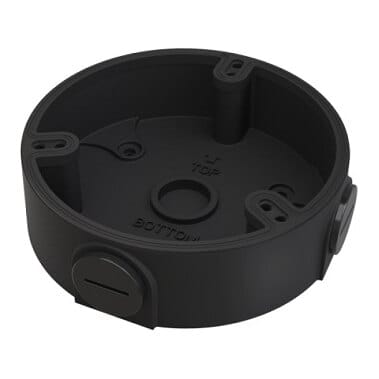 Papildoma montavimo bazė laidams PFA136, juoda