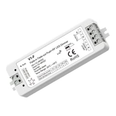 V1-F nuolatinės įtampos valdiklis, 12–48 V, 1x 8 A, Push-Dimm