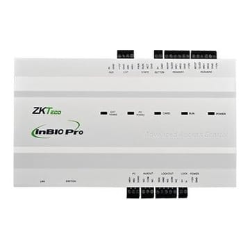 ZKTeco Vienų durų įeigos valdiklis (kontroleris) GL-INBIO-PRO160