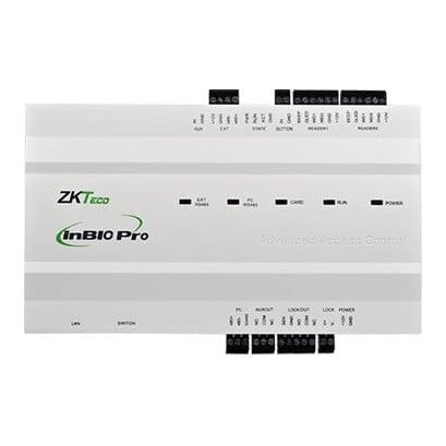 ZKTeco Vienų durų įeigos valdiklis (kontroleris) GL-INBIO-PRO160