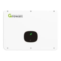 Inverteris GROWATT MID 30KTL-3X, 30kW, 3-fazis, 3 MPPT įėjimų