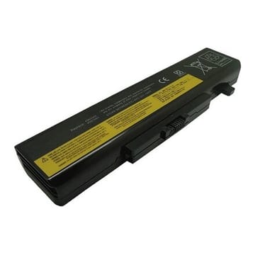 Suderinama nešiojamo kompiuterio baterija Lenovo 45N1048, 5200 mAh