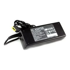 Įkroviklis nešiojamam kompiuteriui Lenovo 90 W, 20 V, 4,5 A, kištukas stačiakampis su adatėle