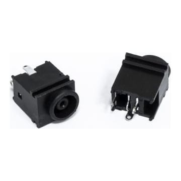 Maitinimo lizdas nešiojamam kompiuteriui Sony PCG-TR1, PCG-Z1, PCG-NV100