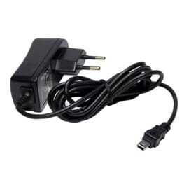 Kroviklis USB Mini: 220 V, 1 A