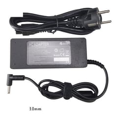 Įkroviklis nešiojamam kompiuteriui ASUS 90 W, 19 V, 4,74 A, kištukas 4,5 × 3,0 mm su adatėle