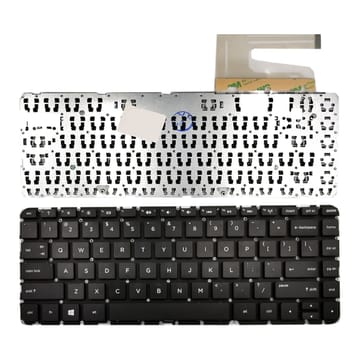 Nešiojamo kompiuterio klaviatūra HP 240 G2 G3, 245 G2 G3, 246 G2 G3 (US)