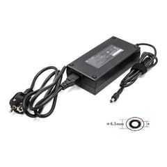 Įkroviklis nešiojamam kompiuteriui Lenovo 150 W, 19,5 V, 7,7 A, kištukas 6,3 × 3,0 mm