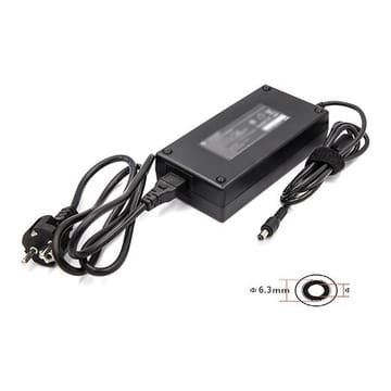 Įkroviklis nešiojamam kompiuteriui Lenovo 150 W, 19,5 V, 7,7 A, kištukas 6,3 × 3,0 mm