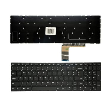 Nešiojamo kompiuterio klaviatūra Lenovo Ideapad 310-15IBR