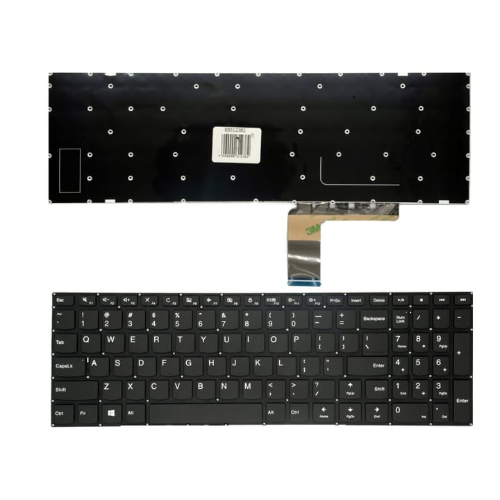 Nešiojamo kompiuterio klaviatūra Lenovo Ideapad 310-15IBR