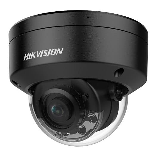 IP kamera Hikvision DS-2CD2187G2H-LISU 2,8 mm, juoda