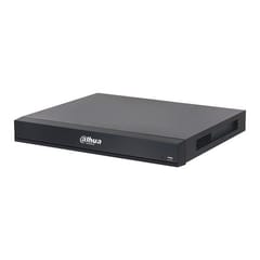 IP įrašymo įrenginys 8kam. 4K 32MP 512Mbps, 2HDD, 8 PoE sąsajos, AI, H.265+, IVS