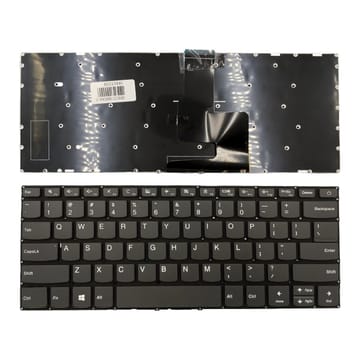 Nešiojamo kompiuterio klaviatūra Lenovo 520-14IKB