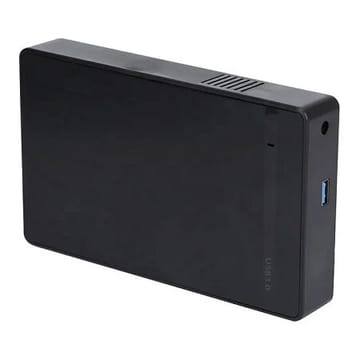 2.5/3.5" HDD dėklas USB3.0