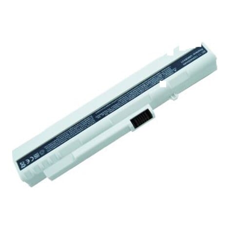 Suderinama nešiojamo kompiuterio baterija Acer UM08A31, 5200 mAh