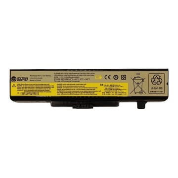 Suderinama nešiojamo kompiuterio baterija Lenovo L11L6Y01, 4400 mAh