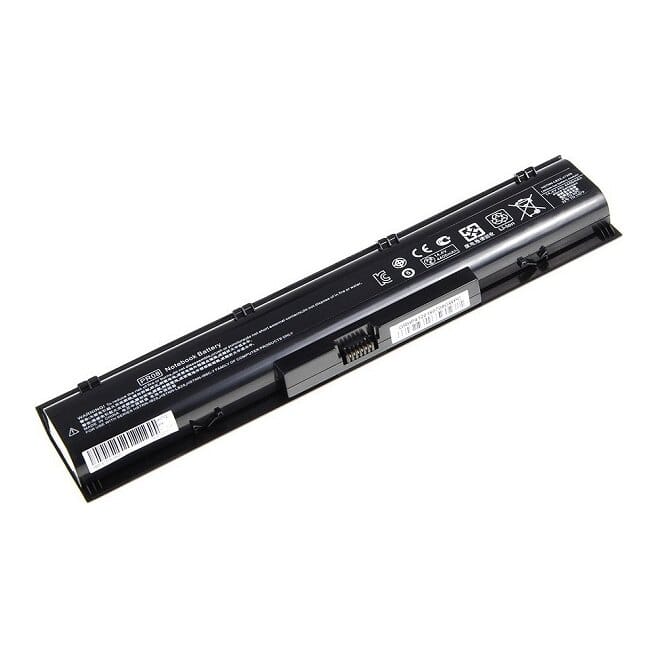 Suderinama nešiojamo kompiuterio baterija HP PR08, 4400 mAh